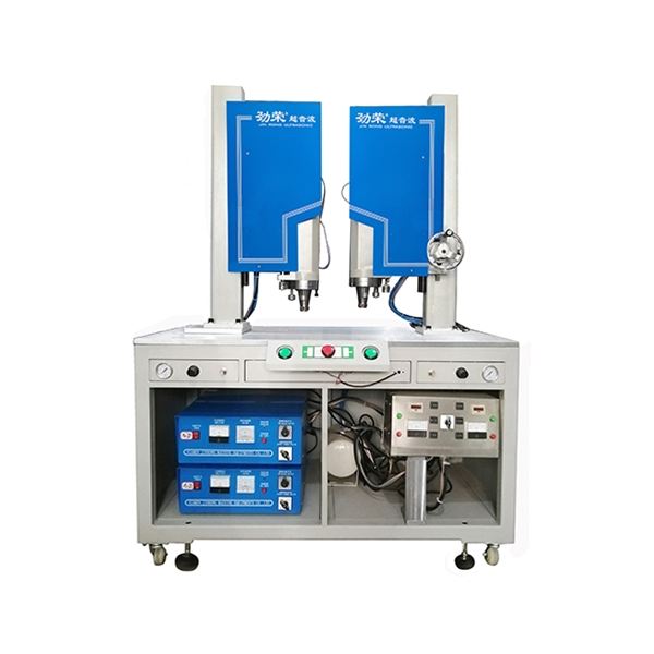 3000W雙頭超音波熔接機-對向