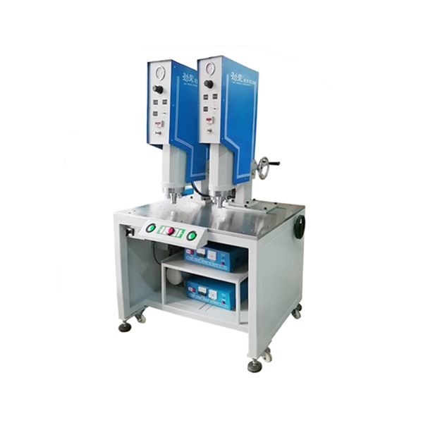 3000W雙頭超音波熔接機-同向