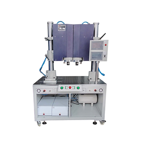 6000W精密型雙頭超音波熔接機
