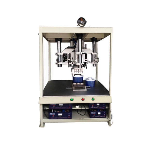 四頭超音波熔接機機