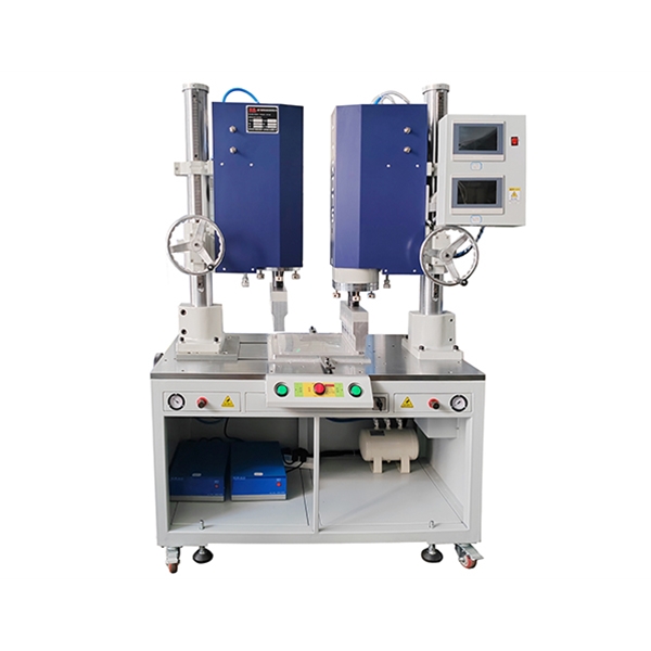 4600W精密型雙頭超音波熔接機