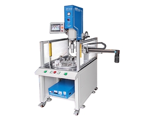 15K 6工位轉(zhuǎn)盤機(jī) 帶光柵 隔擋